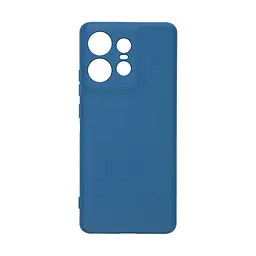 Чехол ArmorStandart ICON для Motorola Edge 50 Pro Camera cover Blue (ARM77306)