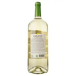 Вино Koblevo Bordeaux Мрія біле напівсолодке 1.5 л - мініатюра 2