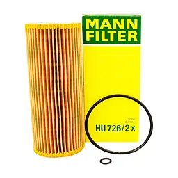 Фільтр масляний Mann HU726/2X - мініатюра 3