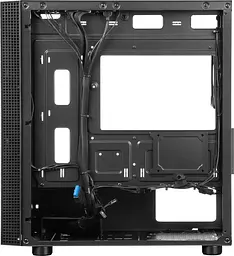 Корпус Prologix (Dash GM-06RB Black) - мініатюра 7