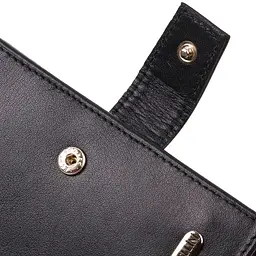 Чоловічий шкіряний гаманець Canpellini 10х13х1.5 см acs0025650 - мініатюра 3