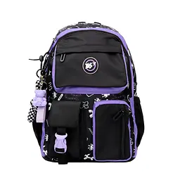 Рюкзак шкільний YES Purple Game TS-43 - мініатюра 3
