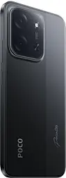 Смартфон Poco C85 6/128GB Black - мініатюра 5