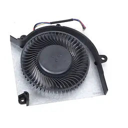 Вентилятор 12V CPU для MSI Pulse 16 AI C1VFKG C1VGKG MS-15P3, (PABD1A010SHR-N527) - мініатюра 2