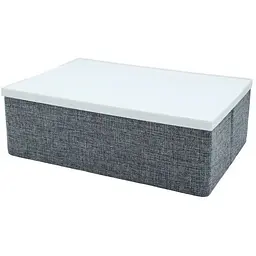 korob-dlia-zberihannia-handy-home-z-plastykovoiu-kryshkoiu-33x23x11-sm-siryi-eh-02s