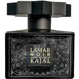 Парфуми оригінал Kajal Perfumes Paris Lamar Noir 100 мл тестер Extrait de Parfum