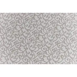 Скатертина Прованс Simfoni Вензель 220x136 см Капучіно (33601) - мініатюра 3
