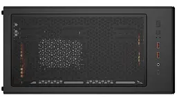 Корпус Cougar MX220 RGB Black (MX220 RGB Black) Без БП - мініатюра 2