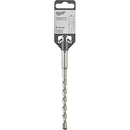 Бур SDS-PLUS Contractor Milwaukee діаметр 8x160х100мм