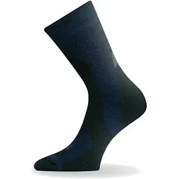 Шкарпетки Lasting TRP 598 Black/Blue XL (LST-TRP598XL)