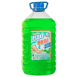 Мило рідке ICE BLIK 5л Standart Яблуко