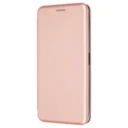 Чохол-книжка ArmorStandart G-Case для Infinix Smart 10 4G Rose Gold