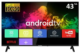 Телевізор Milano 43FHDT2S14N25 43" FHD Smart TV