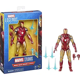 Іграшка-фігурка Hasbro Marvel Iron Man Mark LXXXV (F9126) - мініатюра 3