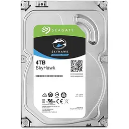 Жорсткий диск Seagate 3.5" 4TB (ST4000VX016) - мініатюра 2