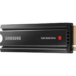 SSD накопичувач Samsung 980 PRO with Heatsink 1 TB [MZ-V8P1T0CW] [122179] - мініатюра 2