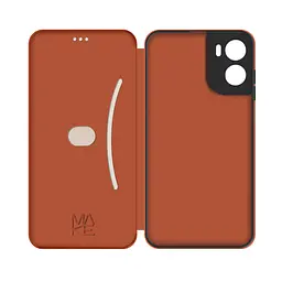 Чохол-книжка MAKE Motorola G06/G06 Power Flip Arabesque - мініатюра 4