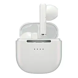 Гарнітура Ergo BS-740 Air Sticks 2 White (BS-740W) - мініатюра 4