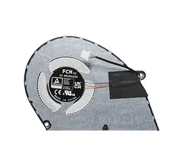 Вентилятор кулер для моделей ноутбука Acer Aspire 3 A315-24P, A514-56, A515-58 Extensa 15 EX215-23 (DFS5K121154919) Acer, 5V, 4pin - мініатюра 2
