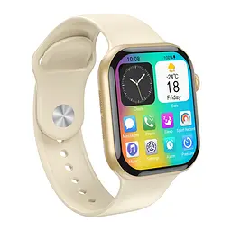Розумний годинник XO W10 Pro AMOLED Bluetooth V3.0/5.0 Gold