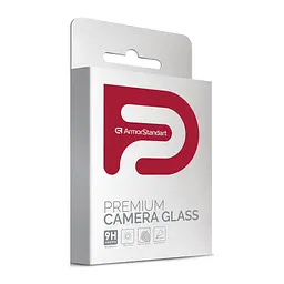 Скло захисне Armorstandart Flat iPhone 17 Pro Clear (ARM87055) - мініатюра 3