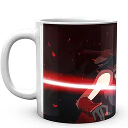 Кухоль GeekLand Вбивця Акамі Akame Ga Kill! red AGK 02.14 330 мл різнобарвний - мініатюра 2