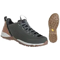 Кросівки Kayland Alpha Nubuck GTX 43.5 Сірий (KAY-01801-0515-43,5)