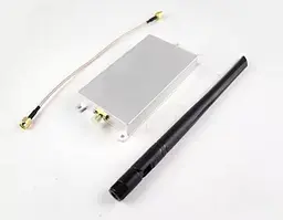 Підсилювач Wi-Fi сигналу з антеною EDUP EP-AB009 2.4 ГГц 20W 43dBm бустер розширювач вайфай FPV (18801) - мініатюра 2