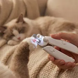 Кігтеріз для котів і собак з підсвічуванням Xiaomi PETKIT LED Pet Clipper (PK2403) - мініатюра 7