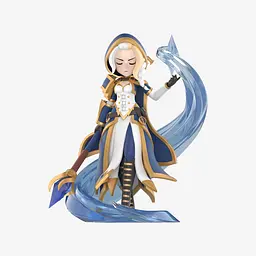Іграшка-сюрприз з колекційною фігуркою Pop Mart World of Warcraft Серія Collectible Character (WOWC-01) - мініатюра 4