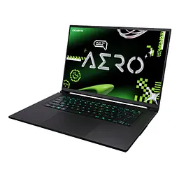 Ноутбук Gigabyte AERO X16 2WHA3EEC64AH,2560 x 1600,HX 370 12 C/24 T,2.0 GHz - 5.1 GHz,12 MB,28 W - мініатюра 3