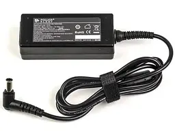 Блок живлення для ноутбуків LG 19 V, 1.3 A, 25 W, 6.5 x 4.4 (LG25F6544) PowerPlant teh0028758