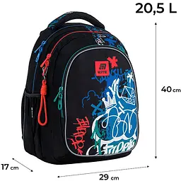 Рюкзак Kite Education teens 8001M-1 (K25-8001M-1) - мініатюра 3