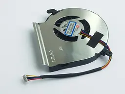 Вентилятор для ноутбука MSI GE62VR, GP62MVR, GE72VR, MS-16J9, MS-179B (PAAD06015SL-N303), (5V,0.55A),4pin GPU - мініатюра 3