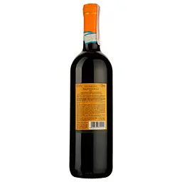 Вино Sizarini Valpolicella DOC, 12%, 0,75 л - мініатюра 2
