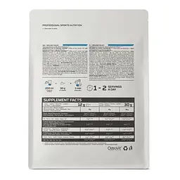 Протеїн OstroVit Whey Protein Isolate, 700 грам - Кокос - мініатюра 2
