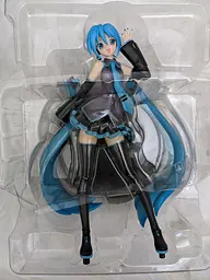 Фігурка Sega Міку Хацуне Hatsune Miku DIVA 24.0 см WST VC 27.143 - мініатюра 6