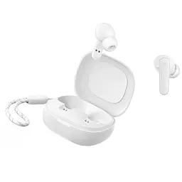 Бездротові навушники Anker SoundCore R50i, TWS, IPX5, ENC, BT5.3, 10h, White UA UCRF - мініатюра 3