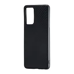 Чохол Carbon TPU Samsung A52 4G / 5G / A52S 5G (A525, A526) Black