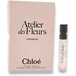 Парфумована вода пробник Chloe Atelier Des Fleurs Cedrus 1.2 мл