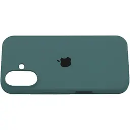Чохол Silicone Case для Apple iPhone 16 Cactus AA [115308] - мініатюра 2