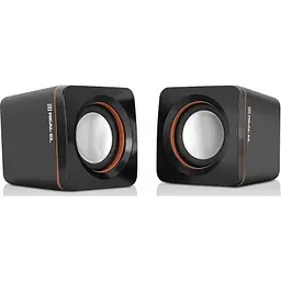 Акустична система REAL-EL S-13 USB Black (EL121100021) - мініатюра 4