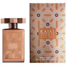 Парфумована вода оригінал Kajal Perfumes Homme II 100 мл