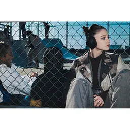 Навушники Sony Over-ear Ult Wear WHULT900N Black (WHULT900NB.CE7) - мініатюра 4