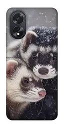 Чохол Demsky Тхори для Oppo A38