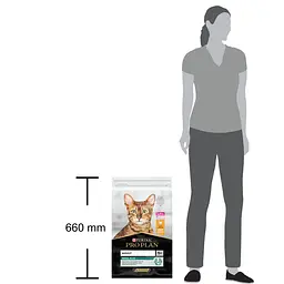 Сухий корм для дорослих котів Purina Pro Plan Adult 1+ Renal Plus з куркою 10 кг (12434282) - мініатюра 4