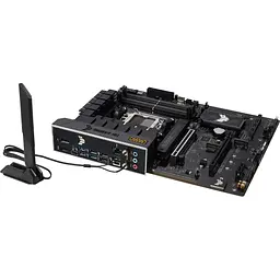 Материнська плата Asus TUF Gaming B650-E WIFI sAM5 B650 4xDDR5 M.2 USB HDMI DP WiFi BT ATX - мініатюра 5