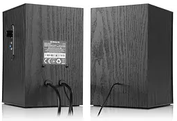 Акустична система Real-EL 2.0 S-235 Black (EL121200010) - мініатюра 3