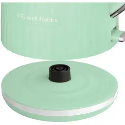 Електрочайник Russell Hobbs Eden 27364-70 фісташковий (25208016002) - мініатюра 3