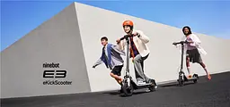 Segway Електросамокат Segway-Ninebot E3 сірий - мініатюра 10